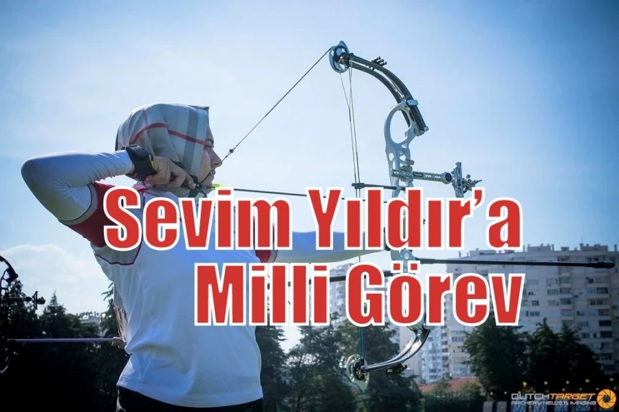 Sevim Yıldır’a Milli Görev