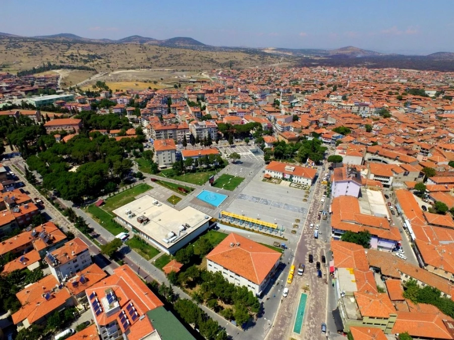 Başkan Ergün’den Kula’ya Müjde