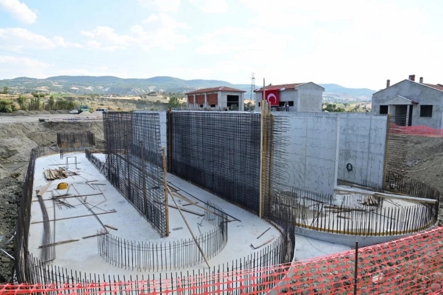 Selendi Tarihinin En Büyük Yatırımı Yükseliyor