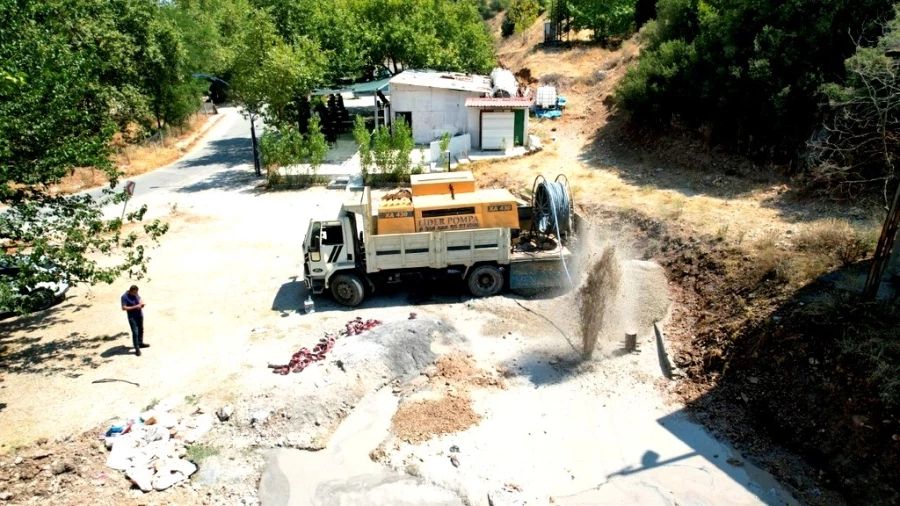 MASKİ, Manisa’nın Geleceği İçin Çalışıyor