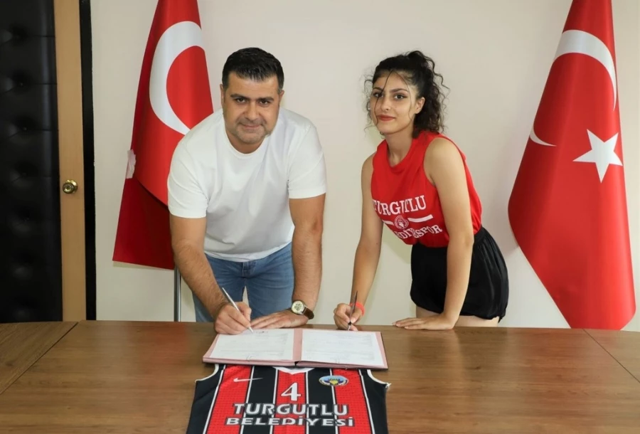 Turgutlu Belediyesi Kadın Voleybol Takımı Kendi Altyapısından Çıkardığı Oyunculardan Kurulacak