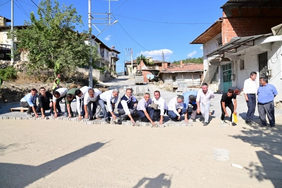 MASKİ, Kırsal Mahallelerin Refah Seviyesini Yükseltiyor