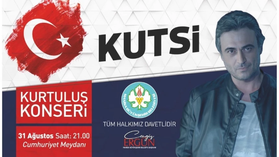 Manisalılar Kutsi İle Coşacak