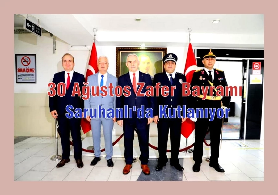 30 Ağustos Zafer Bayramı  TEBRİKLERİN KABULÜ PROGRAMI