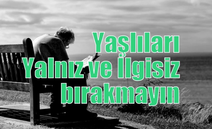 Yalnız Yaşayan Yaşlılarda İntihar Düşüncesi Gelişebiliyor