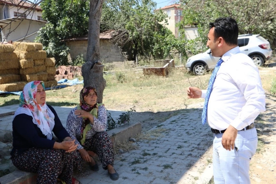 Güneşli Mahallesinde Sayaçlar Hane Dışına Taşındı