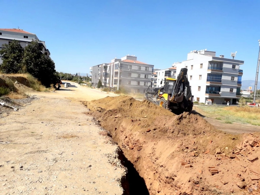 MASKİ’den Yeni İmara Açılan Noktalara Yeni Hat