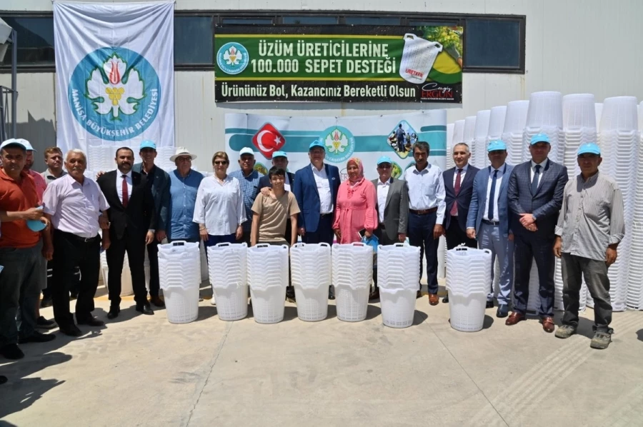 Başkan Ergün, Kırsal Kalkınmaya Yönelik Yapılan Hizmetleri Anlattı