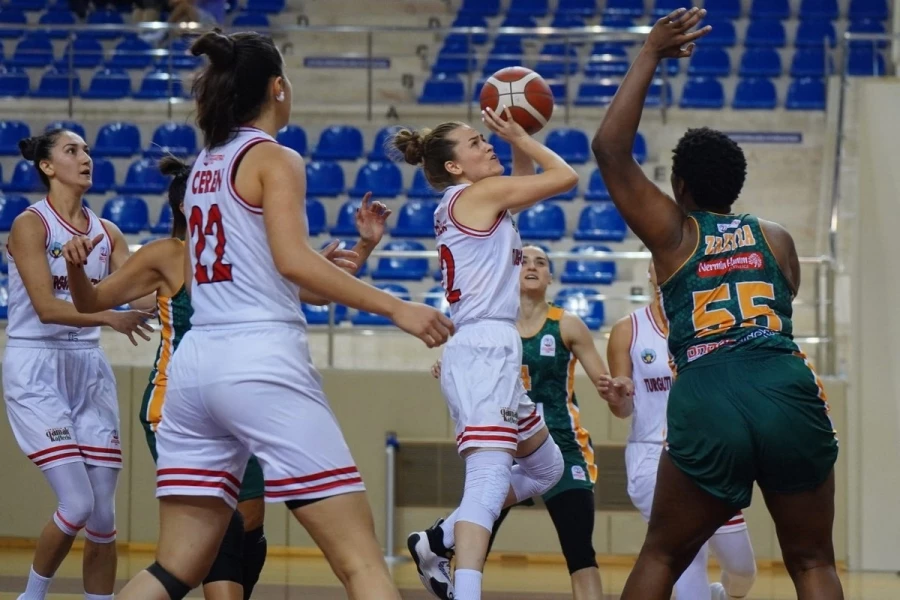 Turgutlu Belediyesi Kadın Basketbol Takımı Sezonun İlk Maçına Çıkıyor