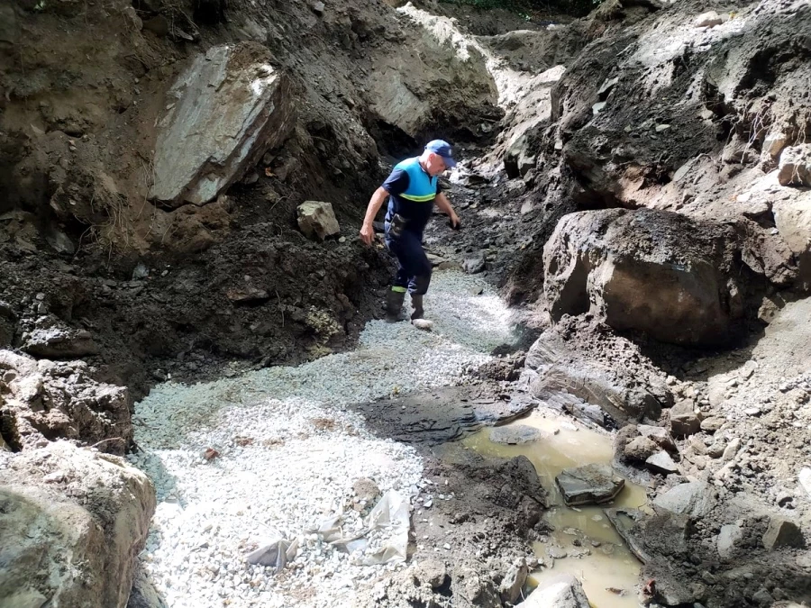 Caferbey Mahallesi’nin İçme Suyu Sorunu Çözüldü