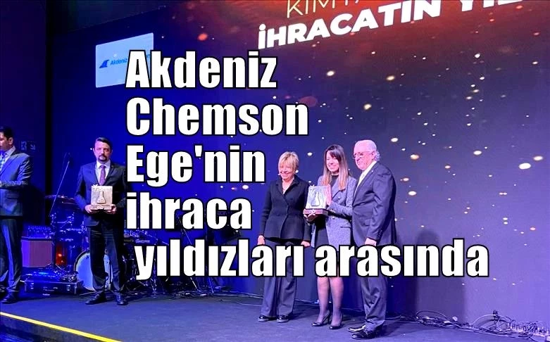 Akdeniz Chemson Ege