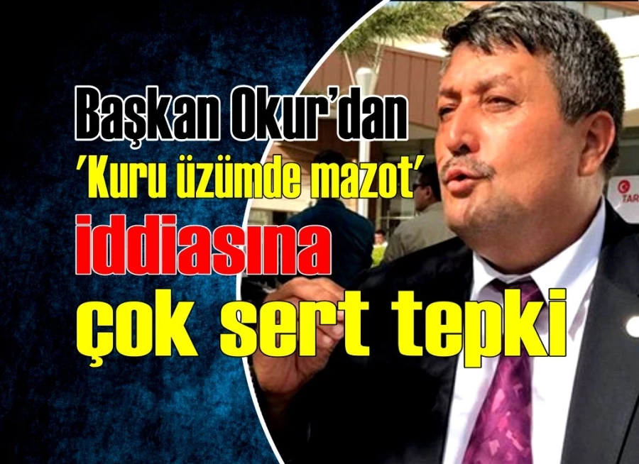 Başkan Okur’dan 