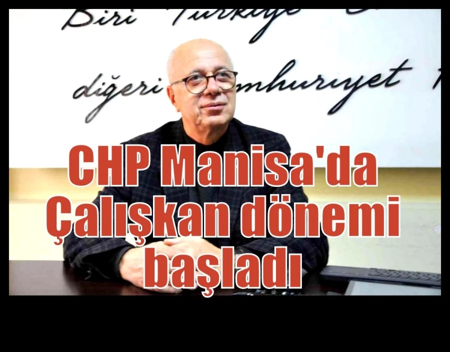 CHP Manisa