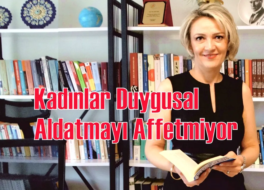 Kadınlar Duygusal Aldatmayı Affetmiyor