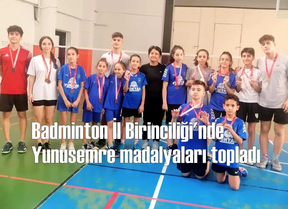 Badminton İl Birinciliği