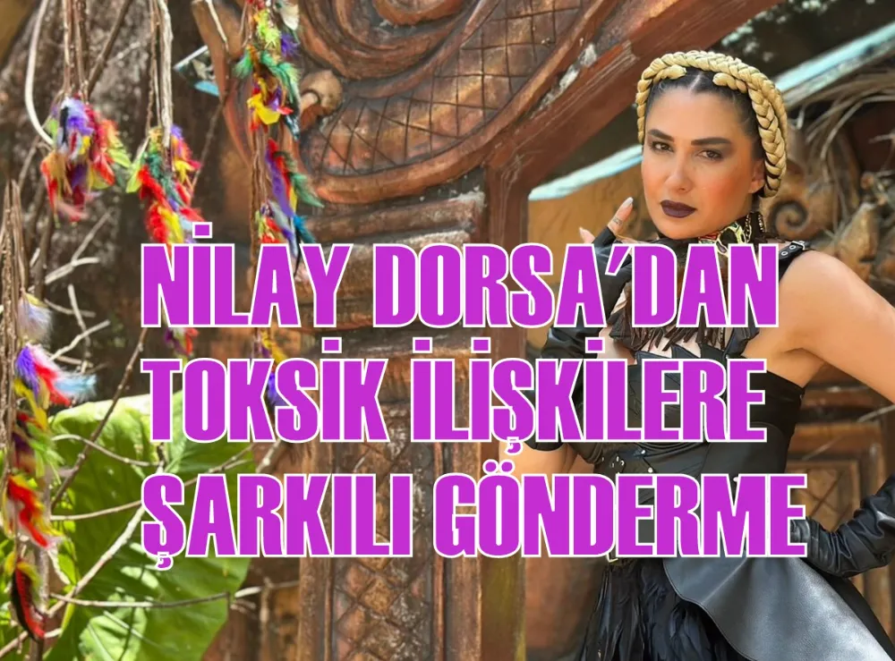 NİLAY DORSA