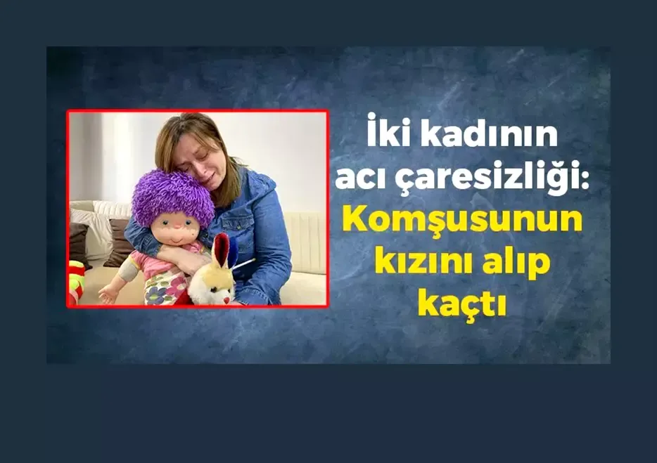 2 kadının acı çaresizliği