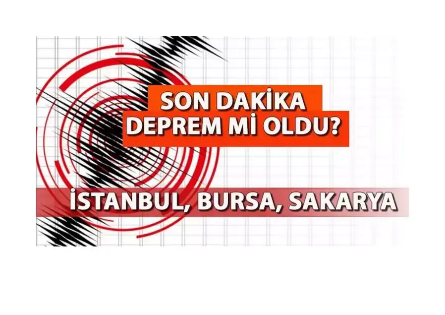 Son Depremler: Bursa