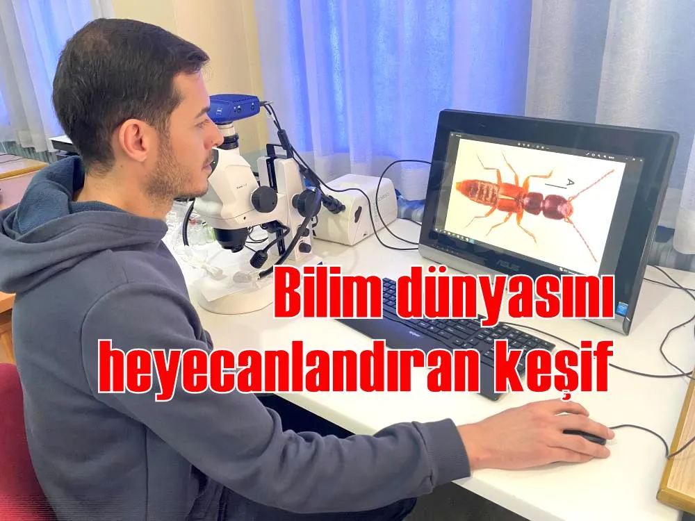 Bilim dünyasını heyecanlandıran keşif