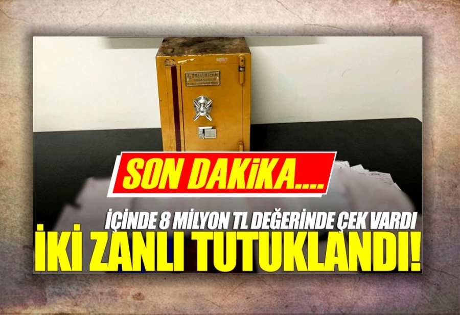 Kasa ve motosiklet hırsızları polisten kaçamadı