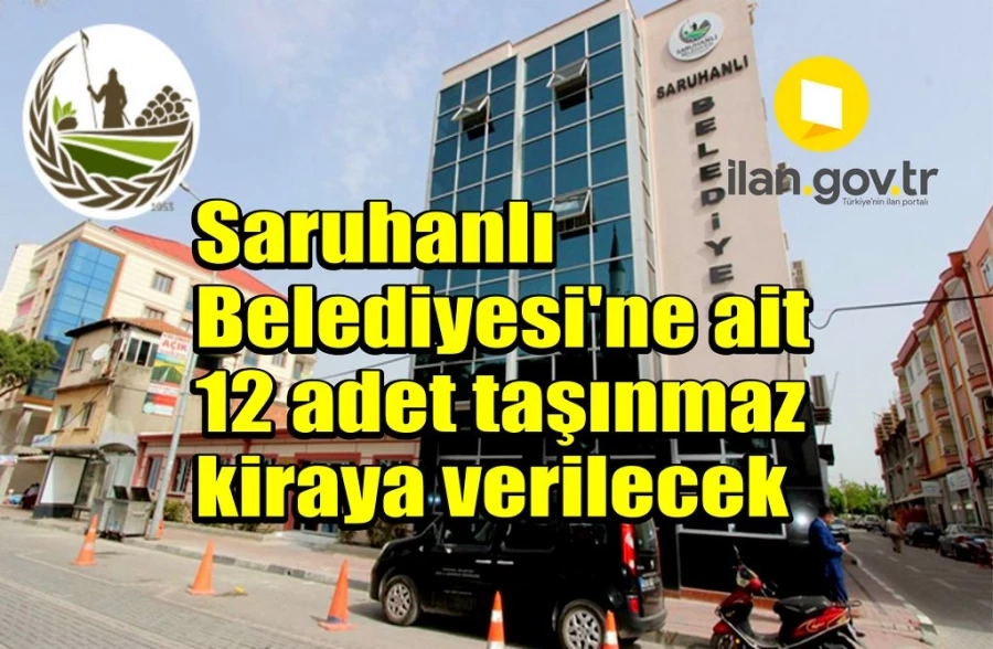 Saruhanlı Belediyesi