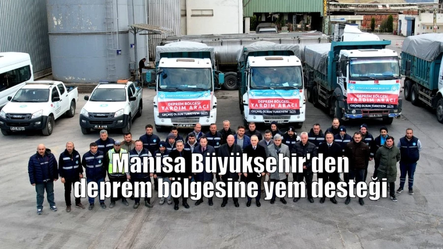 Manisa Büyükşehir