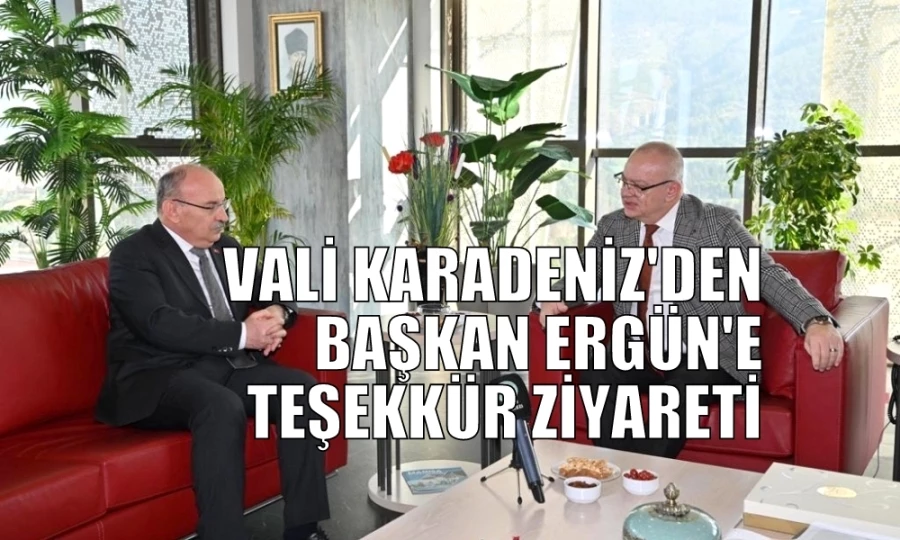 VALİ KARADENİZ