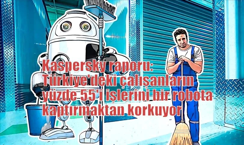 Kaspersky raporu: Türkiye
