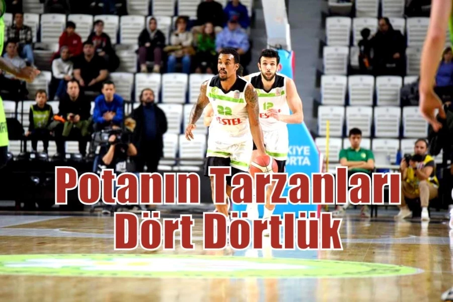 Potanın Tarzanları, Dört Dörtlük