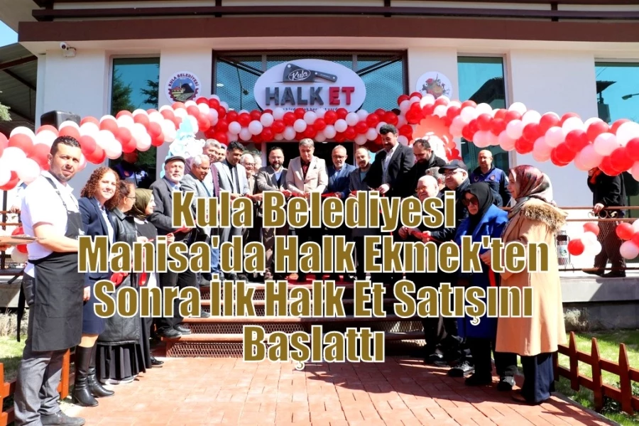 Kula Belediyesi, Manisa