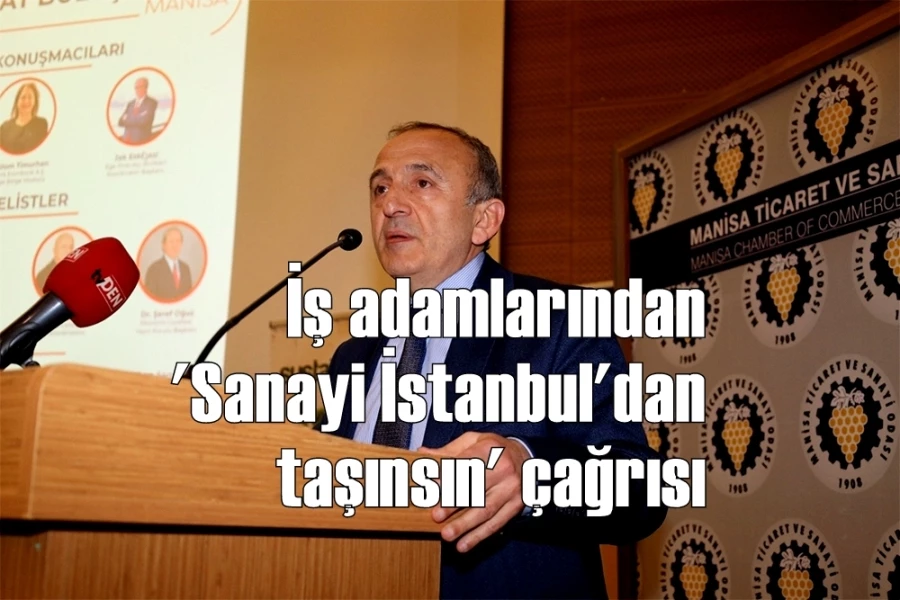 İş adamlarından 