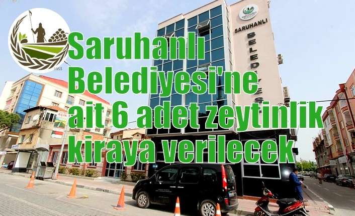 Saruhanlı Belediyesi