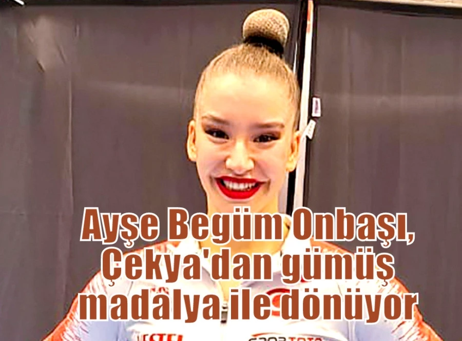 Akhisarlı Ayşe Begüm Onbaşı, Çekya