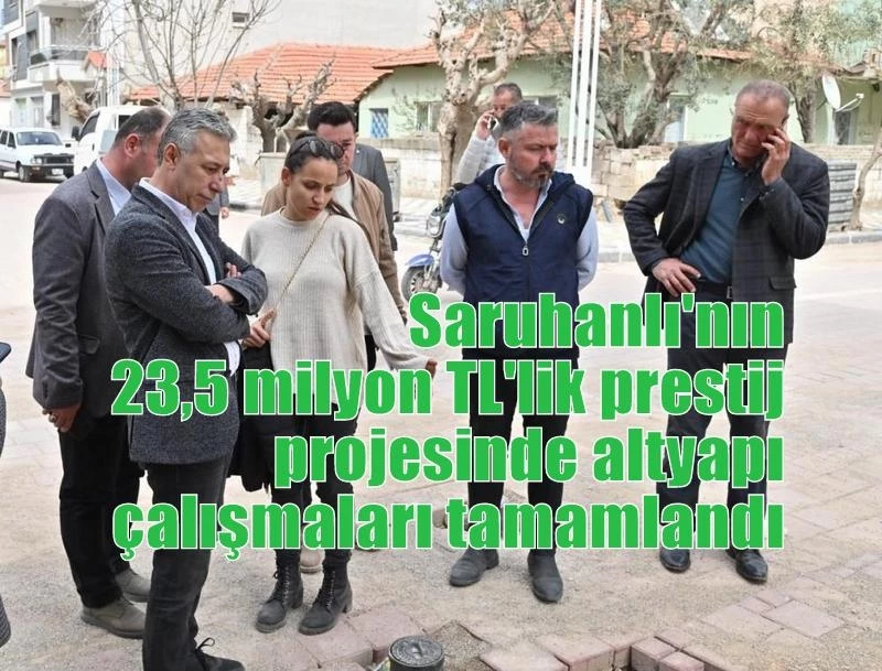 Saruhanlı