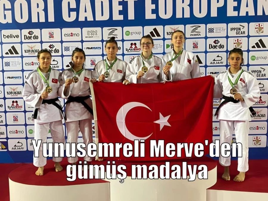 Yunusemreli Merve