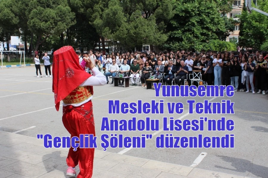 Yunusemre Mesleki ve Teknik Anadolu Lisesi