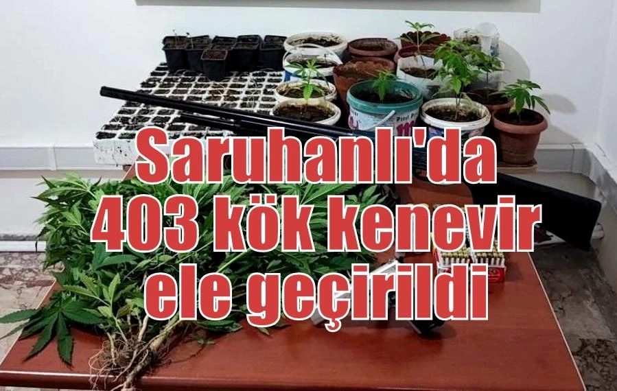 Saruhanlı