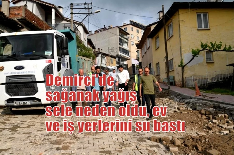 Demirci