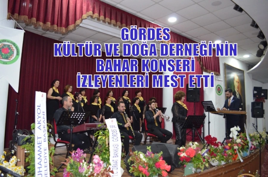 GÖRDES KÜLTÜR VE DOĞA DERNEĞİ