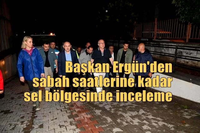 Başkan Ergün