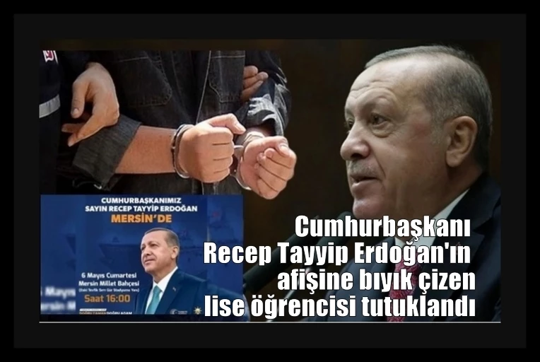 Cumhurbaşkanı Recep Tayyip Erdoğan