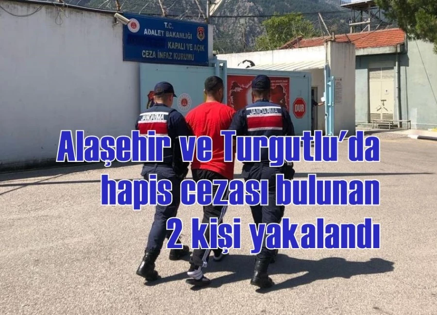 Alaşehir ve Turgutlu