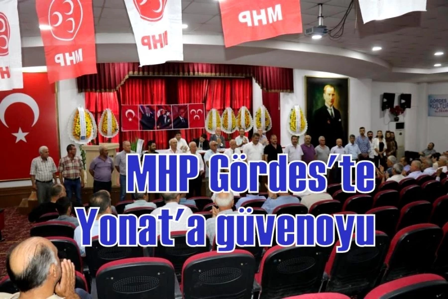 MHP Gördes