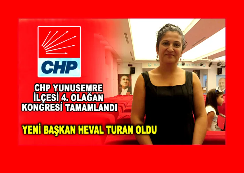 Yunusemre CHP