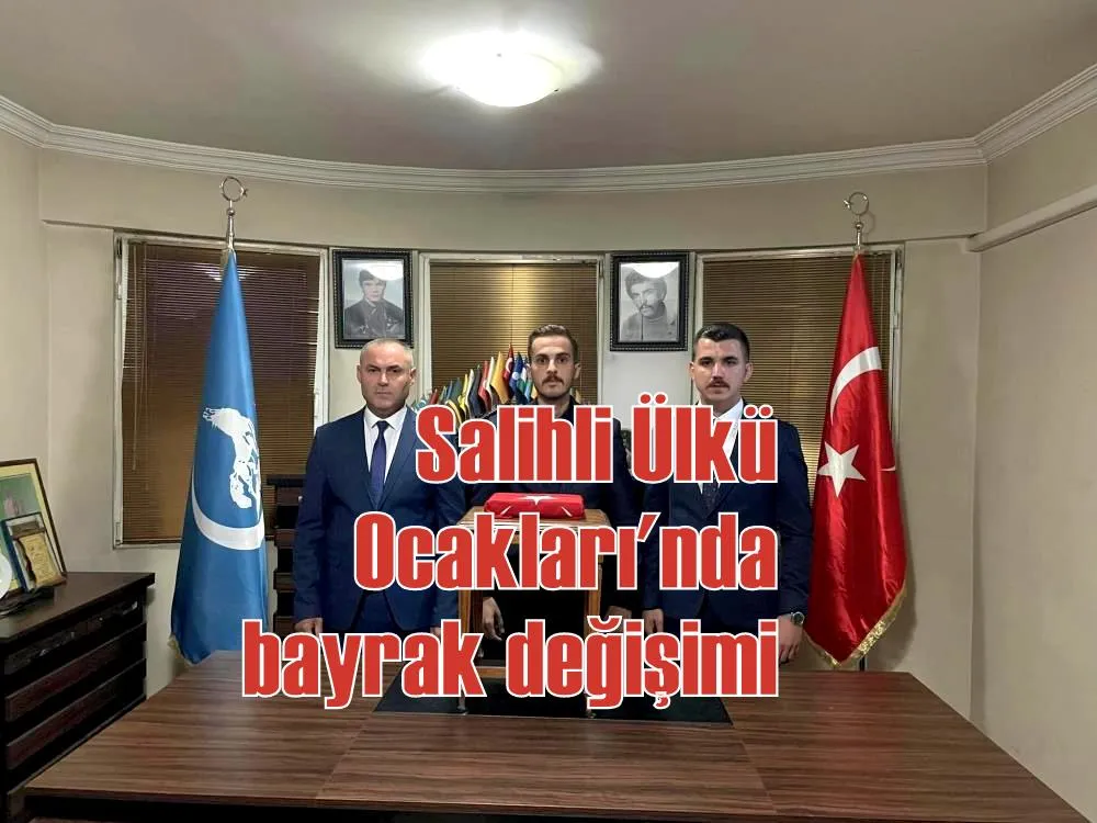 Salihli Ülkü Ocakları