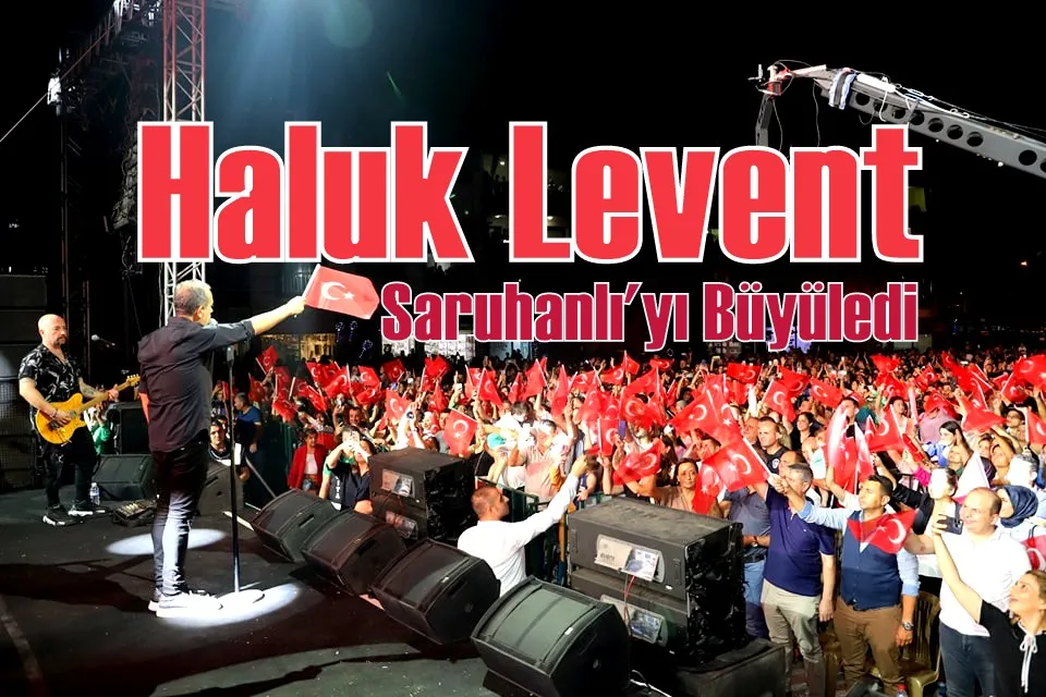 Haluk Levent Saruhanlı