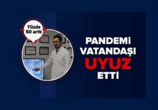 Pandemi vatandaşı 