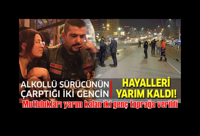 Yeni bir yaşam hayalleri yarım kaldı