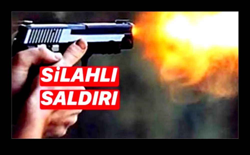 Silahlı saldırı: 1 çocuk yaralandı