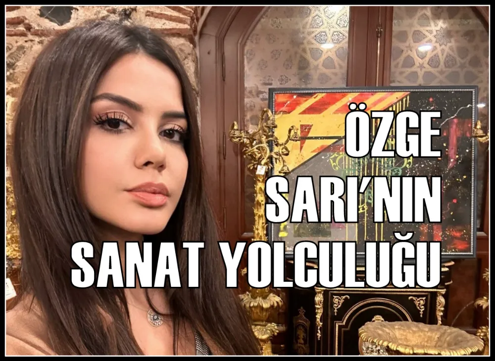 ÖZGE SARI